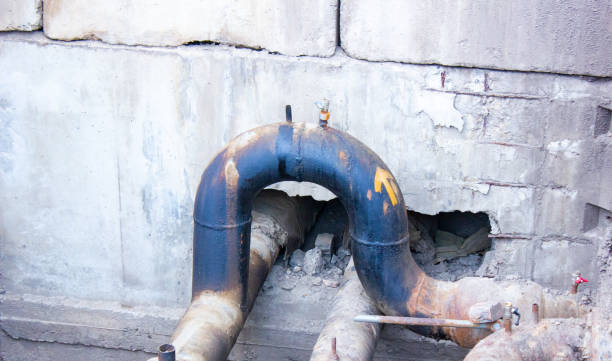 Water damage restoration mold remediation in Bay Shore, NY